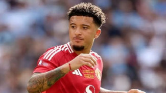 Waduh! Juventus Tunda Langkah Rekrut Jadon Sancho, Fokus ke Francisco Conceicao?