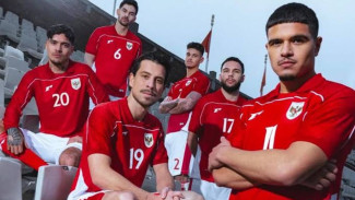 Media Malaysia Tak Bisa Tutup Mata, Timnas Indonesia Dinilai Makin Menakutkan