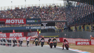 MotoGP Jerman Lanjut di Sachsenring hingga 2031, Pembalap Keluhkan Trek Berbahaya