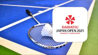 Daftar 8 Wakil Indonesia yang Lolos Babak 16 Besar Japan Open 2025