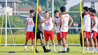 Persiapan Persijap Jepara Saat Bertemu PSM Makassar dan Persib Bandung di Awal Liga