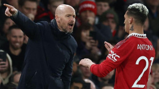 Baru 2 Laga, Leverkusen Pecat Erik Ten Hag
