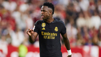 Real Madrid Tenang Soal Kontrak Baru Vinicius Jr