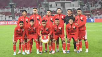 Susunan Pemain Timnas Indonesia U-23 vs Thailand U-23 Malam Ini, Siapa Menang?