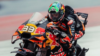 Brad Binder Akui Performa MotoGP Ceko 2025 Masih Belum Memuaskan