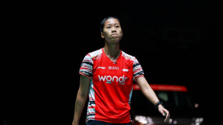 Putri Kusuma Wardani Gagal Lolos ke Semifinal Japan Open 2025 Usai Kalah dari Wang Zhi Yi