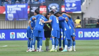 Persib Bandung Akan Uji Coba Lawan Western Sydney Wanderers dan Launching Tim