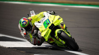 FP1 MotoGP San Marino : Morbidelli Melesat, VR46 Menggila