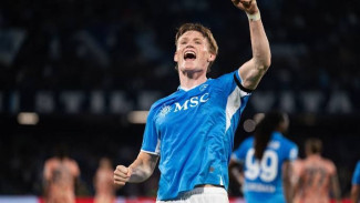 Scott McTominay Sebut Juara Serie A Bersama Napoli Sebagai Puncak Kariernya