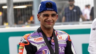 Jorge Martin Langsung Ngacir di Aprilia, Posisi Kelima Bikin Kagum di MotoGP Ceko 2025!