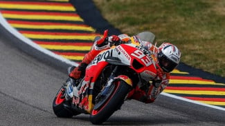 Marc Marquez Dominasi Total MotoGP Ceko 2025, Pole Position Ketiga Kalinya Berturut-turut?
