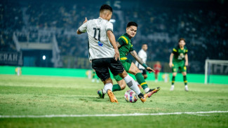 Eduardo Perez Genjot Lini Serang Persebaya Surabaya Jelang Super League 2025/2026