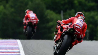 Marc Marquez Tak Mau Sombong Usai Menang di MotoGP Ceko 2025