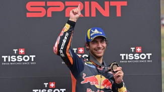 Tim Tech 3 Sebut Sirkuit Brno Balapan Penuh Emosi untuk Enea Bastianini
