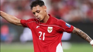 Eredivisie dan MLS Berpadu! Dean James Adrian Wibowo Perkuat Indonesia