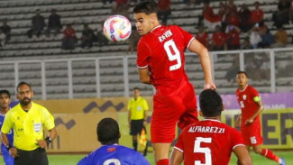 Jens Raven Akui Timnas Vietnam U-23 Bermain Solid