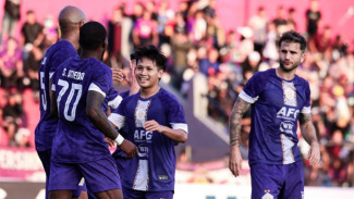Komposisi Lengkap Persik 2025/26: 30 Pemain Siap Bertarung di BRI Super League