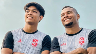 Malut United Tak Main-main: Dari Tim Promosi Kini Jadi Penantang Gelar