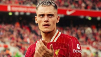 Liverpool Resmi Perkenalkan Nomor Punggung Florian Wirtz, Pewaris Nomor 7 Legendaris