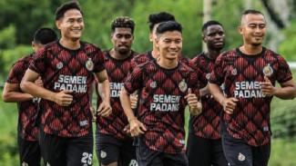 3 Fakta Menarik Jelang Laga Semen Padang FC vs Dewa United di Pekan ke-2 BRI Super League