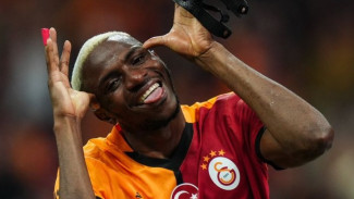 Galatasaray Bekuk Liverpool 1-0, Osimhen Jadi Penentu Lewat Penalti