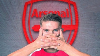 Legenda Manchester United Kritik Kepindahan Viktor Gyokeres ke Arsenal