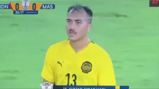 Wajah Tua Pemain Timnas Malaysia Ini Bikin Geger, Dituding Curang Umur