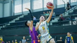Gila! Gol Bunuh Diri di Kejurnas Basket U-16, Dua Pelatih Dihukum