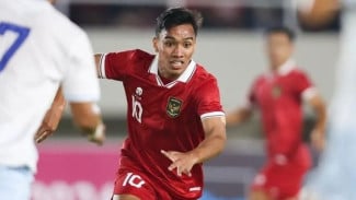 Fans Heboh! Arkhan Fikri Tak Masuk Skuad SEA Games, Ini Penjelasan Indra Sjafri