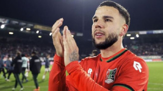 Pamit dari Garuda! Calvin Verdonk: Ungkap Rasa Bangga dan Ucapkan Terima Kasih untuk Fans