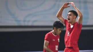 Tragedi Timnas Indonesia U-22: Menang 3-1, Jens Raven Tersedu-sedu di Tengah Kekalahan Moral