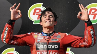 Marc Marquez Ungkap Sosok Penting Dibalik Kegemilangan Karier di MotoGP