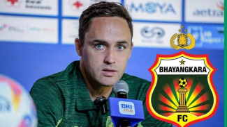 Persija Hajar Bhayangkara FC 3-0, Paul Munster Kecewa Berat dan Singgung Kualitas Skuad