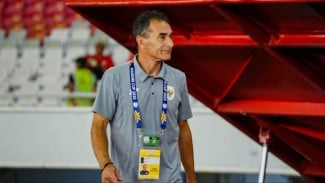 Gerald Vanenburg Tolak Salaman dan Usir Kim Sang-sik Usai Final AFF U-23, Ada Apa?