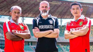 Eduardo Perez Bela Skuad Persebaya dari Kritik Bonek