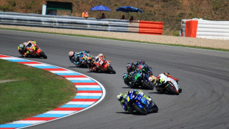 Nonton Live Streaming MotoGP Austria 2025 di Vidio dan SPOTV, Catat Jadwalnya!
