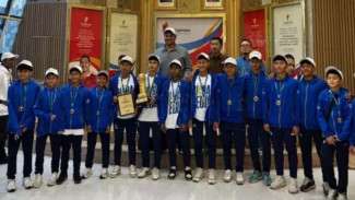Bikin Bangga Indonesia, Akademi Persib Jadi Juara Gothia Cup U-13
