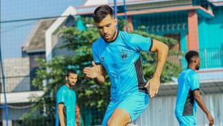Tamparan Pedas Pemain Asing Liga 1, Indonesia Sulit Dapat Pelatih Top Jika Terus Pecat!