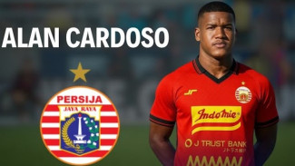 Alan Cardoso Ungkap Rahasia Permainan, Persija Fans Wajib Tahu Ini!