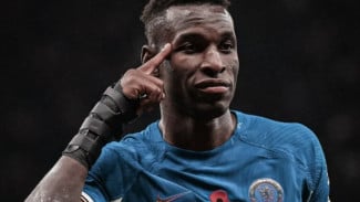Drama Transfer Eropa: Lookman, Jackson, Guéhi Jadi Rebutan Raksasa Liga