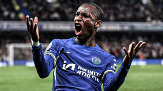 Nicolas Jackson Terima Pinangan Juventus?