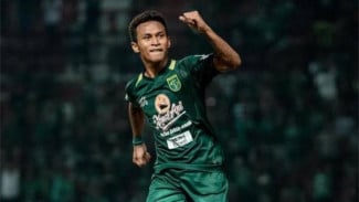 Osvaldo Haay Beri Sinyal Balik ke Persebaya, Bonek Langsung Heboh