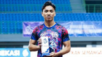 Arkhan Fikri Jadi Pemain Lokal Termahal Arema FC, Harga Capai Rp 1,74 Miliar