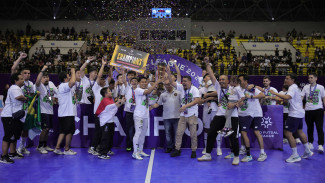 Bintang Timur Surabaya Pertahankan Gelar Pro Futsal League Usai Tekuk Blacksteel FC Papua