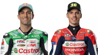 2 Pembalap dengan Kecelakaan Terbanyak di Paruh Musim MotoGP 2025