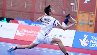 Atlet Bulu Tangkis Indonesia Sumbang 10 Medali di Kejuaraan Dunia