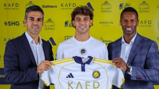 Joao Félix Terlibat Keributan di Lapangan, Berujung Kena Tamparan