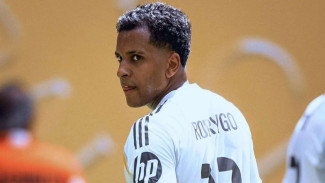 Rodrygo Goes Siap Saingi Vinicius Junior