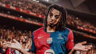 Nasib Jules Kounde di Barcelona Bakal Bertahan Lebih Lama?