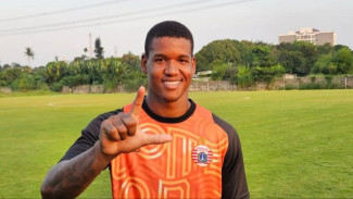 Alan Cardoso Resmi Pergi, Persija Rapikan Lini Kiri di Paruh Musim
